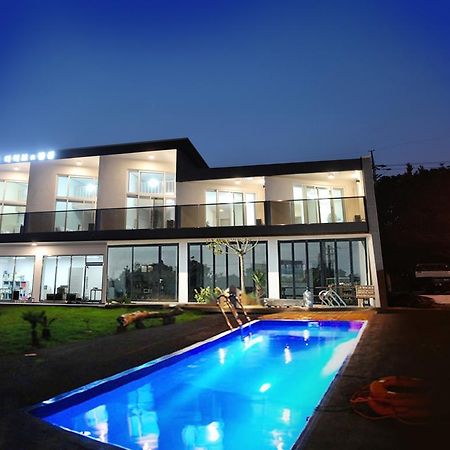 서귀포 New Heaven Jeju 빌라 외부 사진