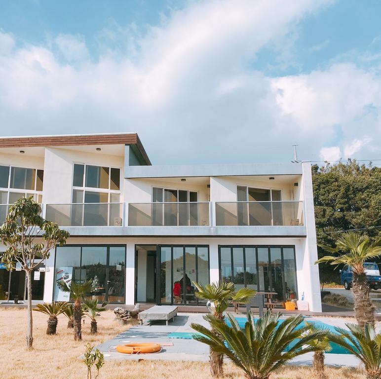 서귀포 New Heaven Jeju 빌라 외부 사진