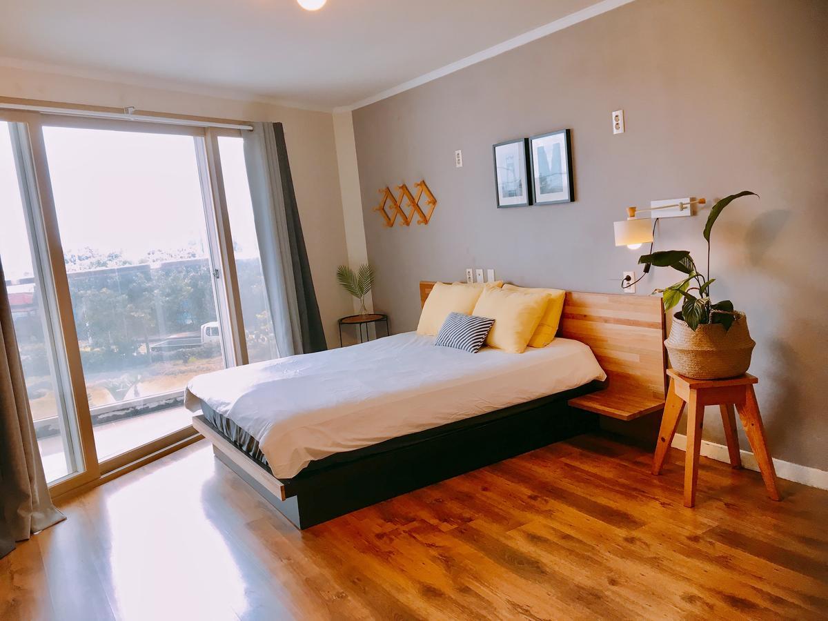 서귀포 New Heaven Jeju 빌라 외부 사진