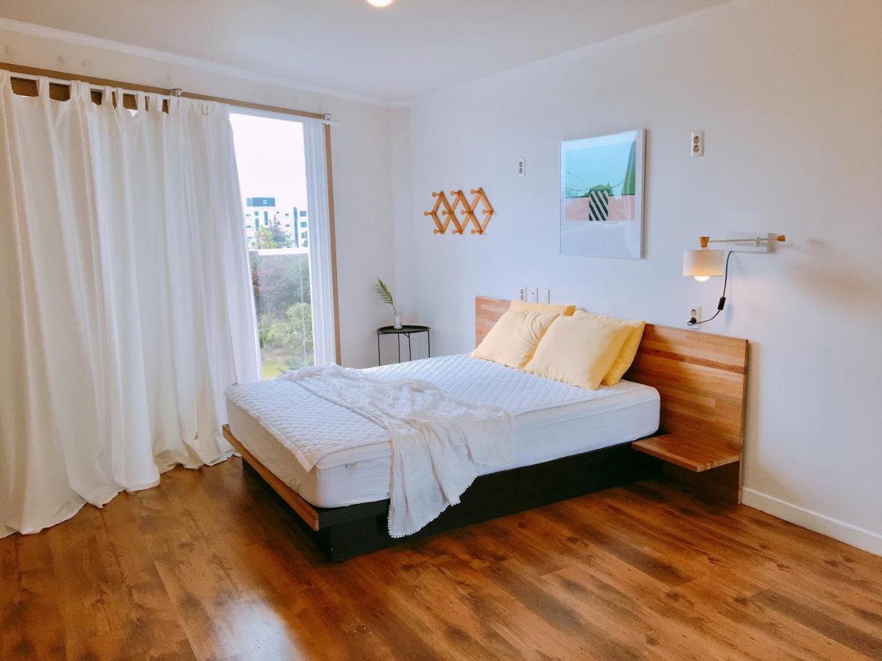 서귀포 New Heaven Jeju 빌라 외부 사진